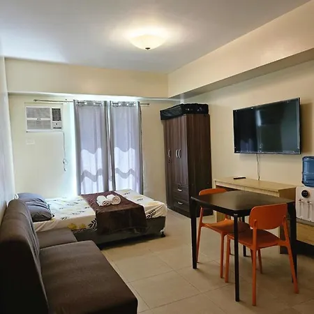 Avida Riala T3 1124/Cebu It Park Apartment
