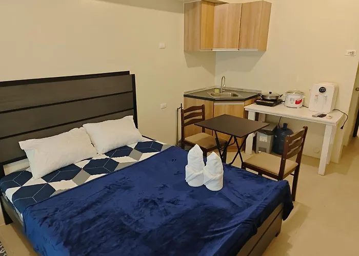 Appartement Avida Riala T3 1124/cebu It Park *