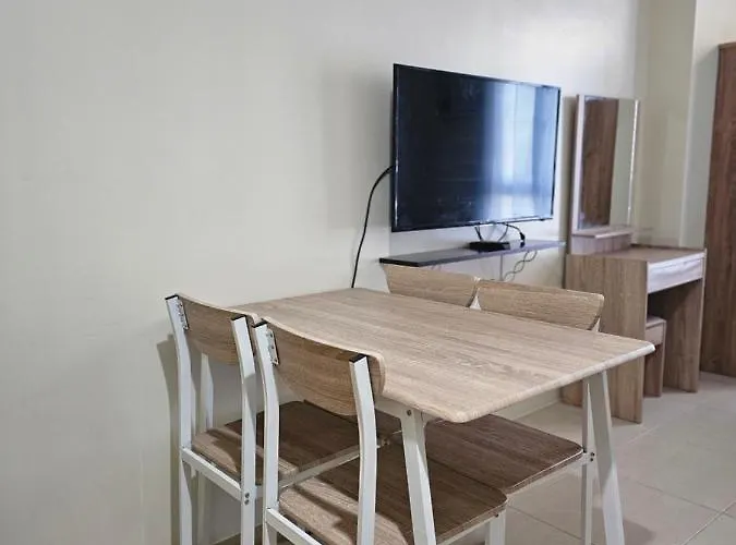 Appartement Avida Riala T3 1124/cebu It Park *