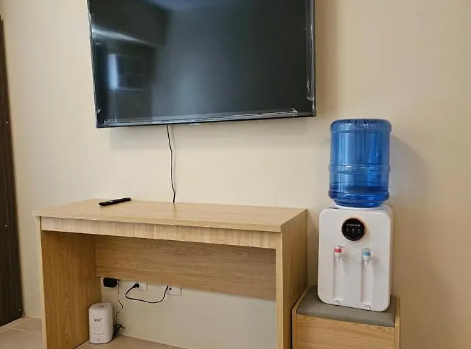 Avida Riala T3 1124/cebu It Park Appartement *