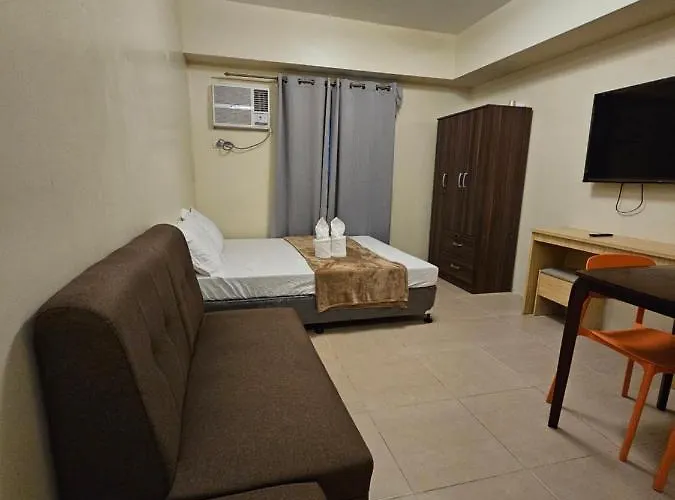 Avida Riala T3 1124/cebu It Park Appartement