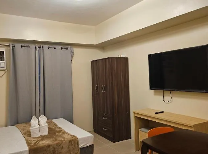 Avida Riala T3 1124/cebu It Park Appartement *