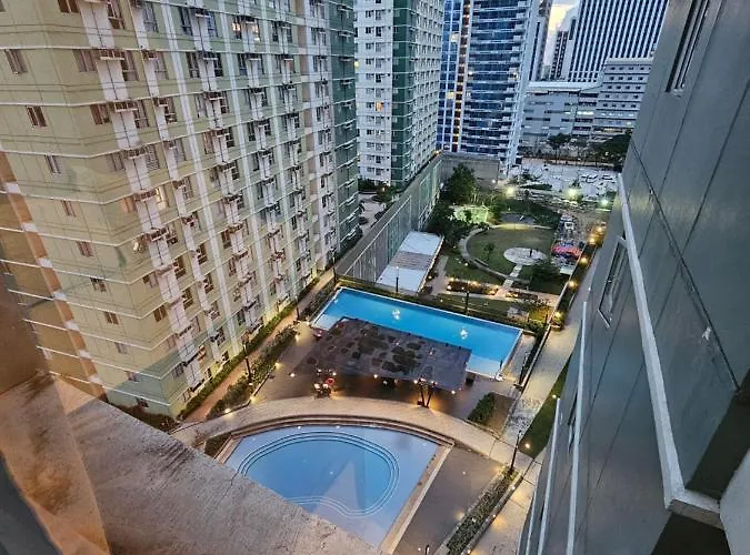 Appartement Avida Riala T3 1124/cebu It Park